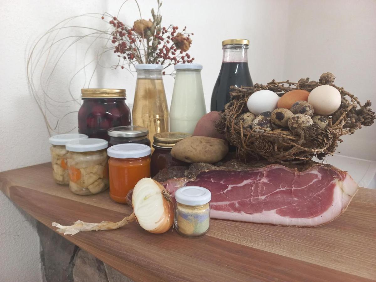 Haughof Apartement Laerchenweide Verano Luaran gambar